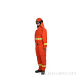 Wholese 100% forest fireman suit